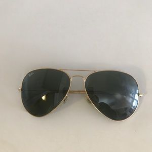 Ray Ban Aviators